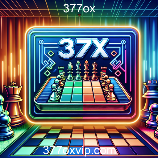 A Arte da Estratégia: Explorando Jogos de Estratégia no 377ox